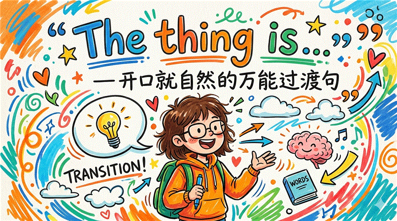 The thing is